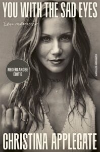 ‘You with the sad eyes’ – Christina Applegate